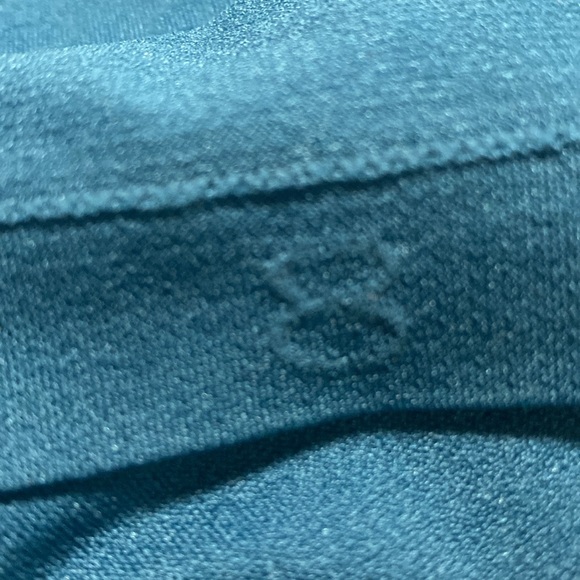 Lululemon Swiftly Short Sleeve Shirt, Size 8 Color Teal - Picture 6 of 6